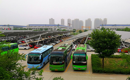 大巴車司機(jī)老楊